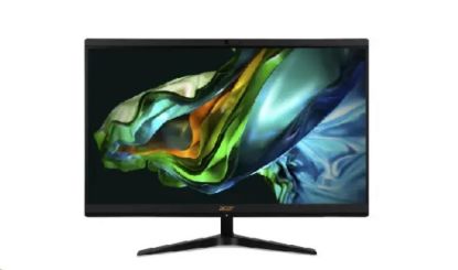 Obrázek ACER PC AiO Aspire C24-1800, i3-1305U, 23,8" FHD,8GB, 512GB M.2 SSD,Intel UHD,W11H,Black