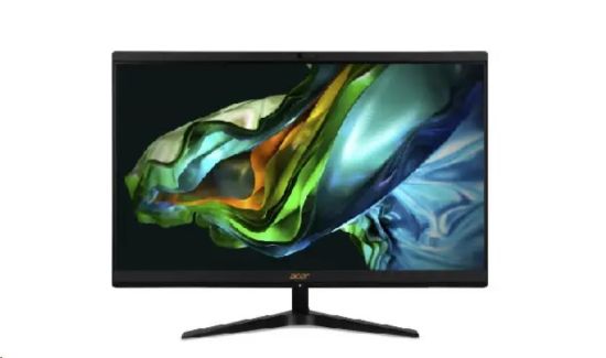 Obrázek ACER PC AiO Aspire C24-1800, i3-1305U, 23,8" FHD,8GB, 512GB M.2 SSD,Intel UHD,W11H,Black