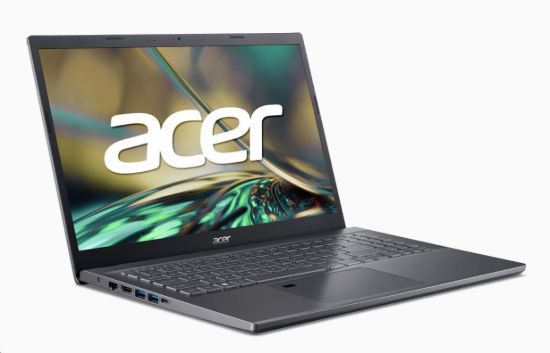 Obrázek ACER NTB Aspire 5 (A515-57G-79XC), i5-1235U,15,6" FHD,16GB,1TB SSD,NVIDIA GeForce RTX 2050,W11H,SteelGray