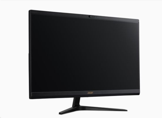 Obrázek ACER PC AiO Aspire C24-1800,  i5-12450H,23,8" FHD,16GB,1024GB M.2 SSD,IrisXe,W11Original,USB KB+mouse,black