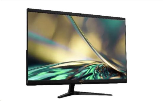 Obrázek ACER PC AiO Aspire C27-1800, i5-12450H,27" FHD,16GB,1TB M.2 SSD,IrisXe,W11Pro,USB KB+mouse