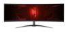 Obrázek ACER LCD Nitro XZ452CUVbemiiphuzx- 44.5", VA LED Curved, 5120 x 1440, 165 Hz, 450cd/ m2, 178°/ 178°, 1 ms, HDMI, DP…