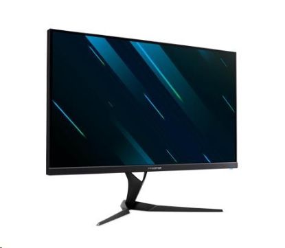 Obrázek ACER LCD Predator XB323QKV3bmiiphx, 80cm (31.5"),3840x2160,350nits,HDR400,178/178,1ms(VRB),Černá