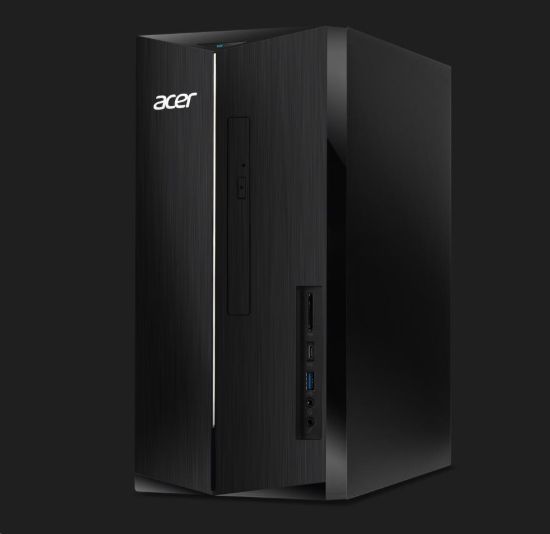 Obrázek ACER PC Aspire TC-1785,Core i3-14100,8GB DDR5,512GB SSD, DVD±RW, USB KB+mouse,W11H