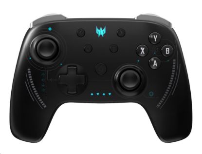 Obrázek ACER Ovladač, Predator Wireless Gaming Controller Black  PGR300