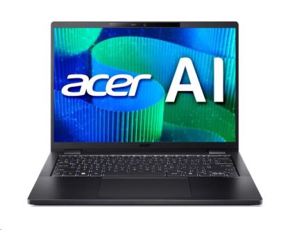 Obrázek ACER NTB TravelMate P6 (TMP614-73-TCO-532B),Ultra 5-125H,14"WUXGA,16GB,512GB,Intel Arc,Win11Pro,Black