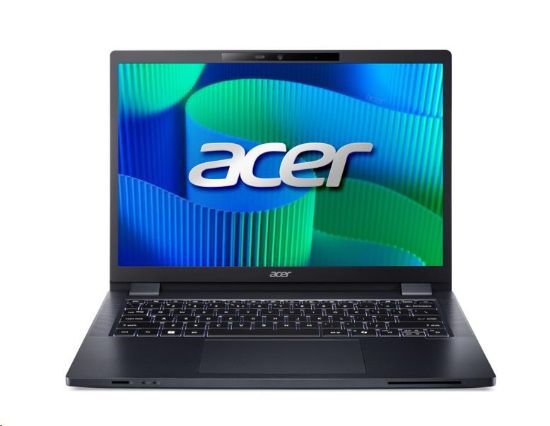 Obrázek ACER NTB TravelMate P2 14 (TMP214-55-TCO-59XY), i5-1335U, 14" 1920x1200,8GB,256GB SSD,Intel UHD,W11PRO,StateBlue