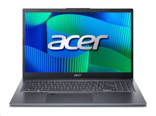 Obrázek ACER NTB Extensa 15 (EX215-56-34B7),iCore 3 100U,15.6"FHD,8GB,512GB SSD,Intel Graphics,Win11H,Gray