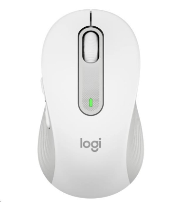Obrázek Logitech Wireless Mouse M650 L Signature, off-white