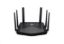 Obrázek Acer Router Predator Connect W6x - Wifi 6 router, black, 802.11 a/b/g/n/ac/ax 2.4 GHz / 5 GHz, 4x4 MU MIMO