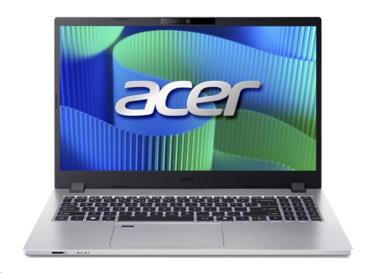Obrázek ACER NTB TravelMate P2 (TMP215-55-TCO-55B2),i5-120U,15.6"FHD,16GB,512GB SSD,Intel Graphics,W11P,Silver