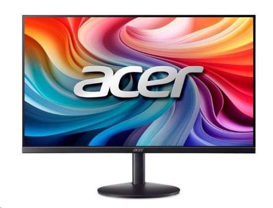 Obrázek ACER LCD SA243YGObi 60cm (23.8") IPS LED, FHD 1920x1080@120Hz HDMI, 75Hz VGA, 250cd/m2, 178/178, 1ms(VRB), 1xVGA+ 1xHDMI