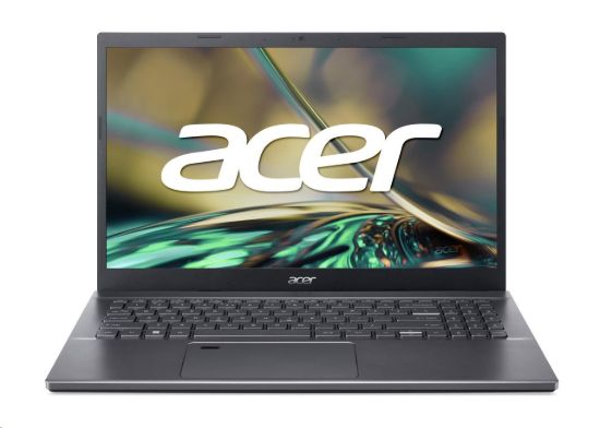 Obrázek ACER NTB Aspire 5 15 (A515-58M-58B5),i5-13420H,15.6"FHD,16GB,1TB SSD,Intel UHD,Linux,Gray