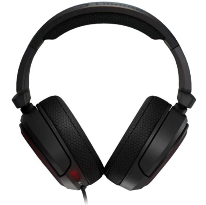Obrázek LORGAR herní headset Kaya 460, RGB, USB-A, výsuvný mikrofon s ANC, náušníky 40mm