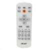 Obrázek ACER Universal Remote Controller J3 25 keys, white, enter, Laser stand- alone package
