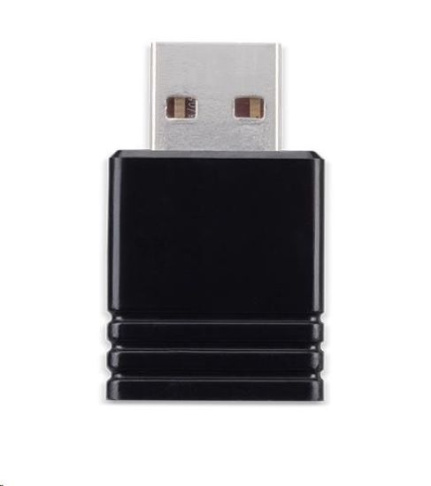 Obrázek ACER WirelessProjection-Kit UWA5 (Black) USB-A EURO type 802.11 Realtek RTL8821CU