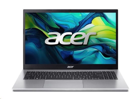 Obrázek ACER NTB Aspire Go 15 (AG15-42P-R56P),Ryzen5-5625U,15.6"FHD,8GB,512GB SSD,Radeon Graphics,W11H,Silver