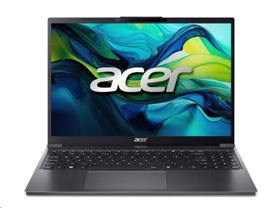 Obrázek ACER NTB Aspire Go 15 (AG15-51P-52SS),i5-1334U,15.3"WUXGA,16GB,1TB SSD,Intel Iris Xe,W11H,Gray