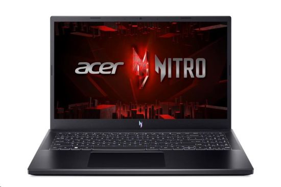 Obrázek ACER NTB Acer Nitro V 15 (ANV15-41-R0DG),Ryzen5-6600H,15.6"FHD,16GB,1TB SSD,RTX 3050,Linux,Black