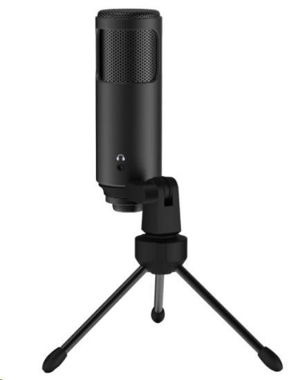 Obrázek LORGAR mikrofon Soner 521 pro Streaming, kondenzátorový