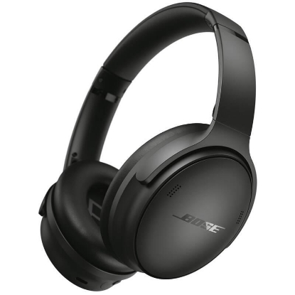 Obrázek BOSE QuietComfort Headphones sluchátka, bezdrátová, přes hlavu, USB-C, okolo uší, ANC, černá