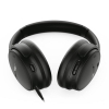 Obrázek BOSE QuietComfort Headphones sluchátka, bezdrátová, přes hlavu, USB-C, okolo uší, ANC, černá