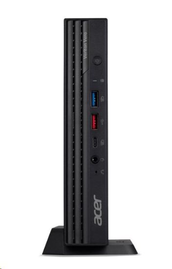 Obrázek ACER PC Veriton N4720GT, i5-14400,8GB DDR5,512GB M.2 SSD,Wifi,USB KB+mouse,W11P,65W,Black
