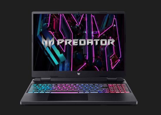 Obrázek ACER NTB Predator Helios Neo 18 (PHN18-71-91Z0),i9-14900HX,18"WQXGA,32GB,1TB SSD,RTX 4060,Linux,Black