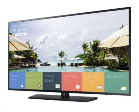 Obrázek pro kategorii HOTELOVÉ TV