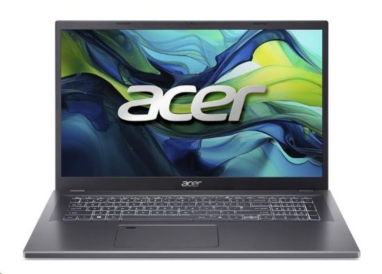 Obrázek ACER NTB Aspire 17 (A17-51GM-787Z),Core7 150U,17.3"FHD,32GB,1TB SSD,RTX 2050,W11P,Gray