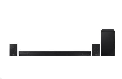 Obrázek BAZAR - SAMSUNG Soundbar Q série s Dolby Atmos HW-Q990D - pošk. obal