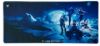Obrázek ACER Predator Gaming Mousepad XXL, podložka pod myš a klávesnici, spodní gumová protiskluzová vrstva