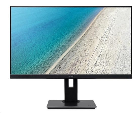 Obrázek ACER LCD Vero B277KC3bmipruzx 69cm (27") UHD IPS, 3840x2160@60Hz, 350cd/m2, 178/178, 4ms (GTG), 1xHDMI(2.0) + 1xDP(1.2)