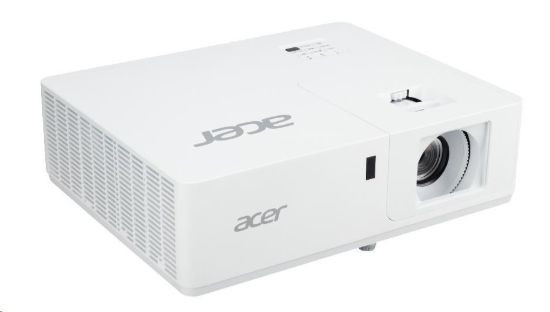 Obrázek ACER Projektor PL6820 Laser, FHD (3840 x 2160), 6000 ANSI, 50 000 : 1,  2x HDMI, 2 x repro 15W, 4.8 kg, životnost lampy
