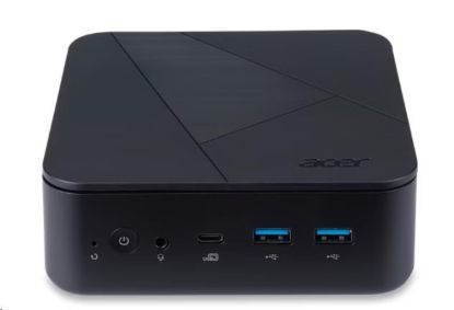 Obrázek ACER PC Veriton N1502G-13U5U,i5-1334U,8GB,512GB SSD,W11 Pro, Black