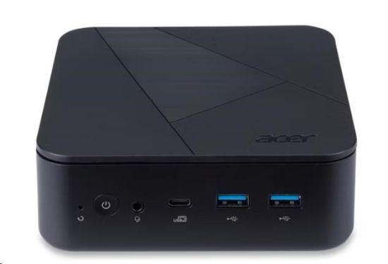 Obrázek ACER PC Veriton N1502G-13U5U,i5-1334U,8GB,512GB SSD,W11 Pro, Black