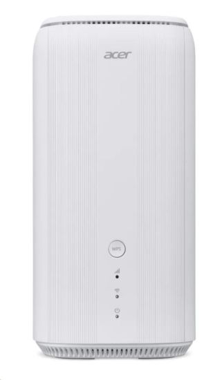 Obrázek ACER Router Connect X6E 5G CPE Router, 5G + Wifi 6E, Qualcomm Snapdragon, 512GB, White