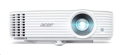 Obrázek ACER Projektor X1629HK,DLP 3D,27",1920x1200,4800 ANSI,10 000:1,HDMI,Repro,Audio,26dB,White