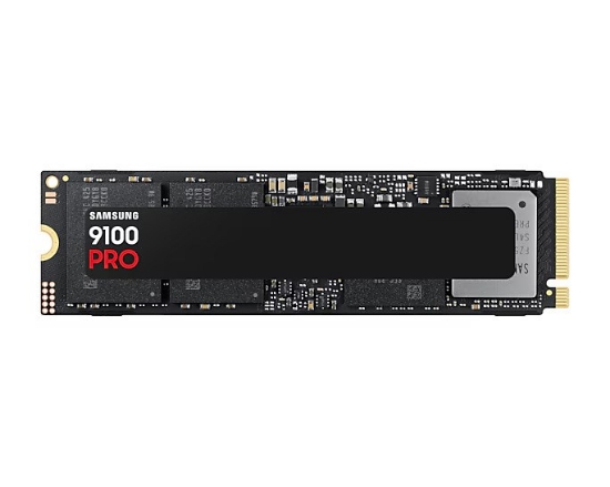 Obrázek Samsung 9100 PRO PCIe 5.0 NVMe M.2 SSD - 4 TB