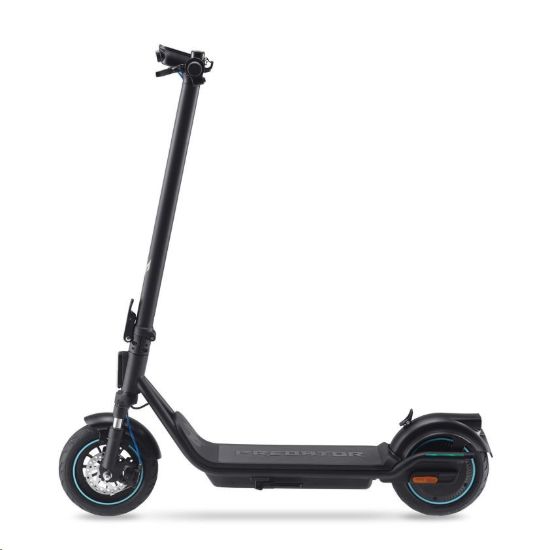 Obrázek BAZAR - ACER elektrická koloběžka Predator ES Storm (PES035),36V/500W,29Nm,KERS,25km/h,60km dojezd,10" kola Pošk. obal