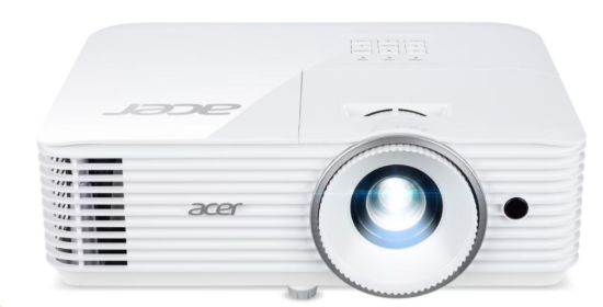 Obrázek ACER Projektor H6546Ki,FHD,5000 ANSI,WiFi,HDMI,Repro,LumiSense,ColorBoost,White