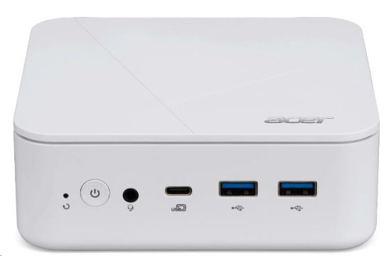 Obrázek ACER PC Revo Box RB102-13U3U, i3-1305U,8GB,512GB SSD,N/A,W11,White