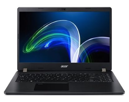 Obrázek ACER NTB EDU TravelMate P2 (TMP215-41-G2-R4CX), Ryzen 5650U,15.6" FHD IPS,8GB,512GB SSD,Radeon Graph,W10PRO+W11PRO,černá