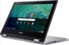 Obrázek ACER NTB Chromebook Spin 511 (R752TN- C118) - Celeron N4120, 11.6" Multi- touch, 4 GB, 64 GBeMMC, Intel UHD 600, Chrome…
