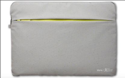Obrázek ACER Vero Sleeve retail pack -do 15.6",100% PCR,15x398x285mm,Šedá