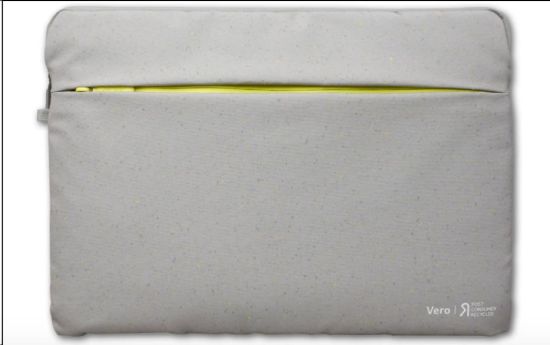 Obrázek ACER Vero Sleeve retail pack -do 15.6",100% PCR,15x398x285mm,Šedá