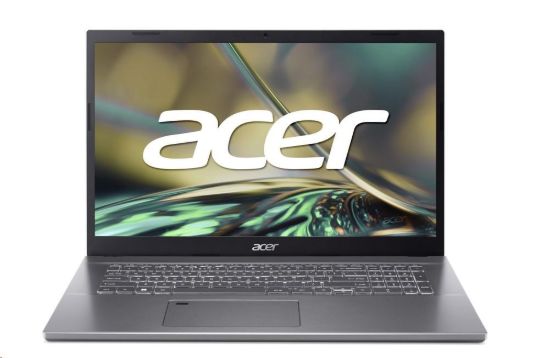 Obrázek ACER NTB Aspire 5 (A517-53-73LA)- i7-1255U,17.3" FHD Anti-Glare,16GB,1TBSSD,Iris Xe Graphics,W11PRO,Šedá