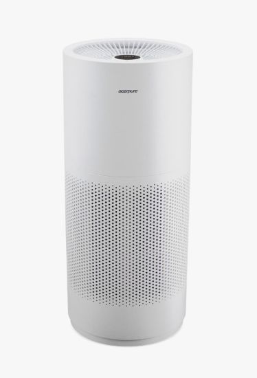 Obrázek ACER Pure Pro P2 Air Purifier - filtrace až 100% jemných částic, alergenů a virů, pro místnosti až 45m2, HEPA filtr
