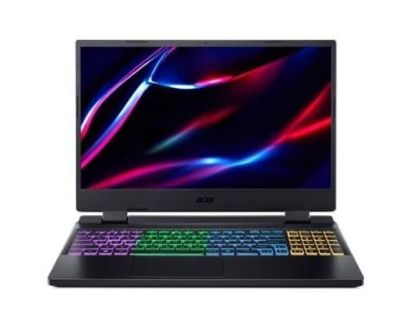 Obrázek ACER NTB Nitro 5 (AN515-58-742F),i7-12700H,15.6",16GB,1024GB SSD, RTX 3070,W11H,Černá