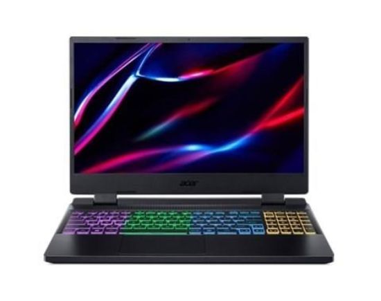 Obrázek ACER NTB Nitro 5 (AN515-58-742F),i7-12700H,15.6",16GB,1024GB SSD, RTX 3070,W11H,Černá